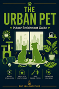 The Urban Pet: Indoor Enrichment Guide