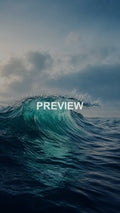 Ocean Serenity – 10 Premium Phone Wallpapers