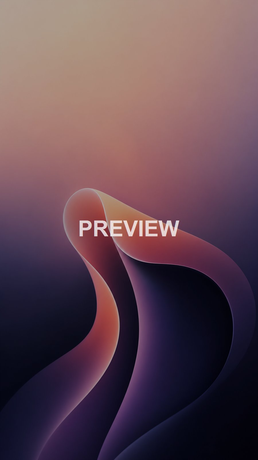 Minimal Gradients – 10 Premium Phone Wallpapers