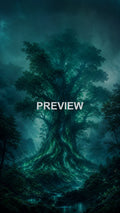 Mystical Forests – 10 Premium Phone Wallpapers