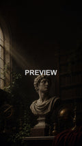 Dark Academia – 10 Premium Phone Wallpapers