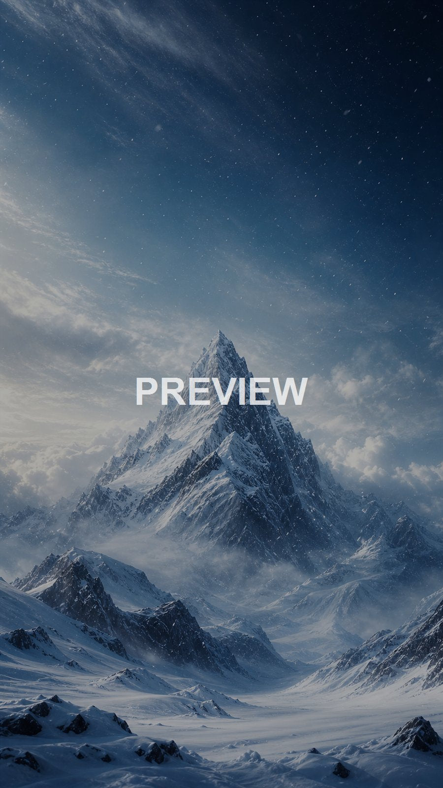 Winter Wonder – 10 Premium Phone Wallpapers
