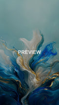 Abstract Fluid – 10 Premium Phone Wallpapers