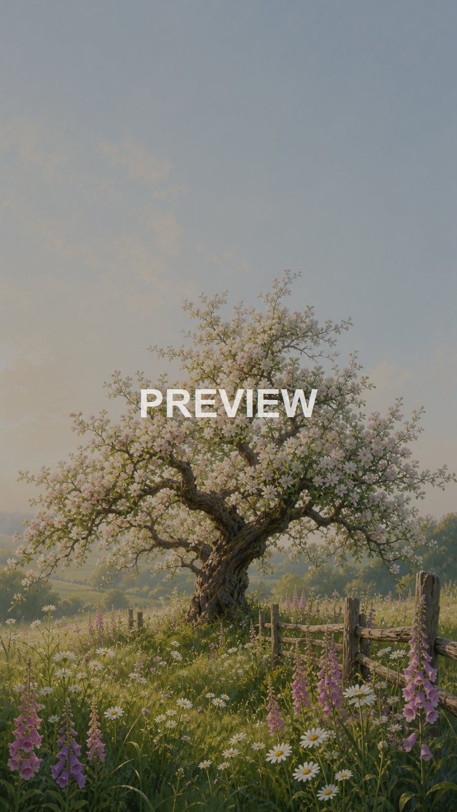 Cottagecore – 10 Premium Phone Wallpapers
