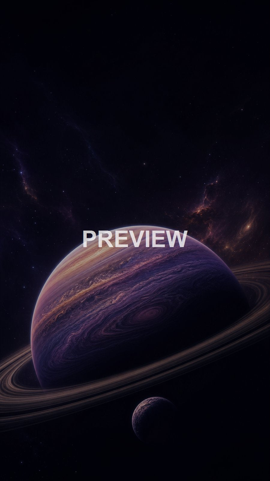 Deep Space – 10 Premium Phone Wallpapers