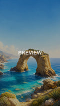 Summer Coast – 10 Premium Phone Wallpapers