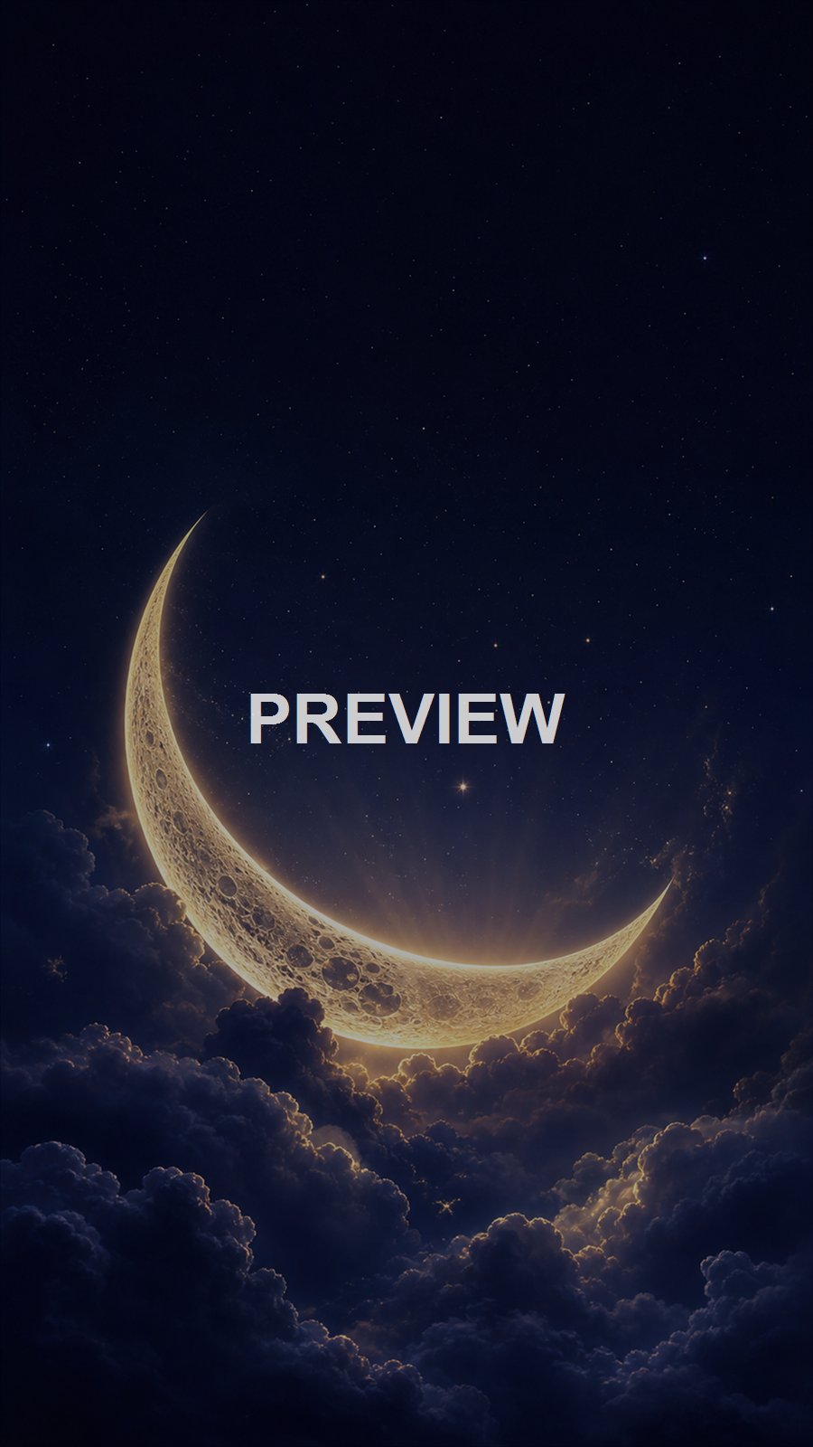 Celestial Nights – 10 Premium Phone Wallpapers