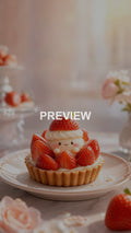 Kawaii Food – 10 Premium Phone Wallpapers