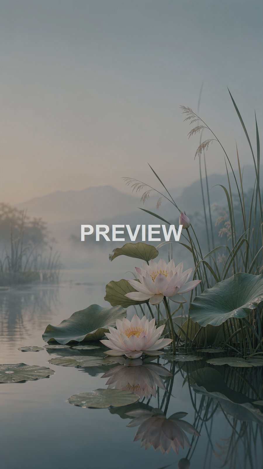 Botanical Elegance – 10 Premium Phone Wallpapers