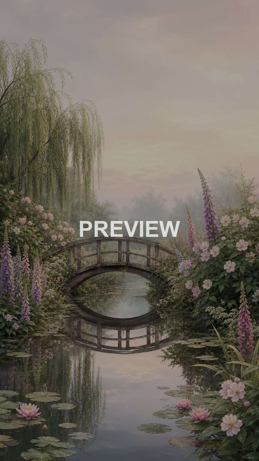 Cottagecore – 10 Premium Phone Wallpapers