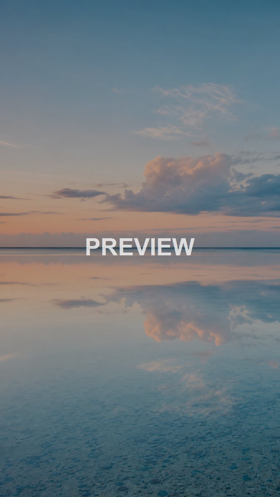 Ocean Serenity – 10 Premium Phone Wallpapers