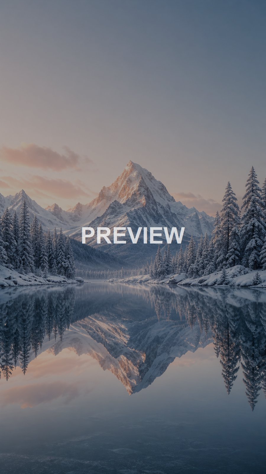Winter Wonder – 10 Premium Phone Wallpapers