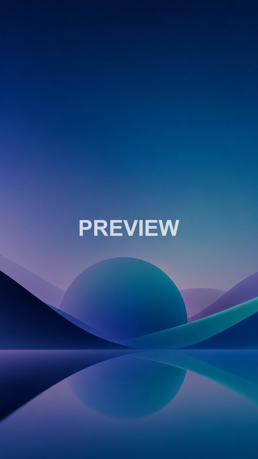 Minimal Gradients – 10 Premium Phone Wallpapers
