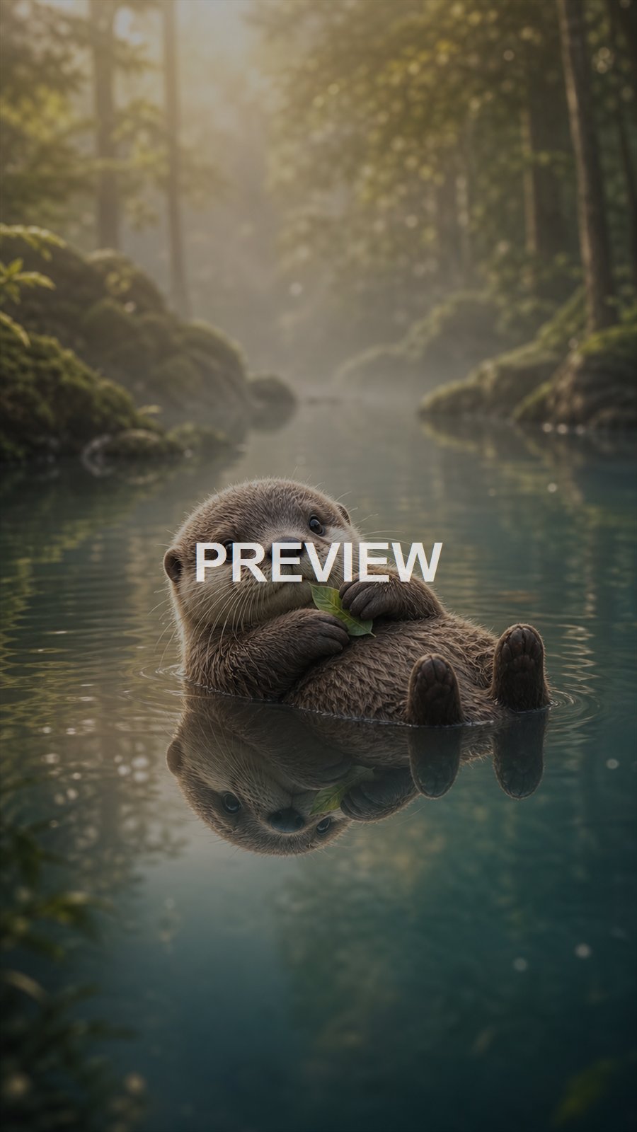 Cute Animals – 10 Premium Phone Wallpapers