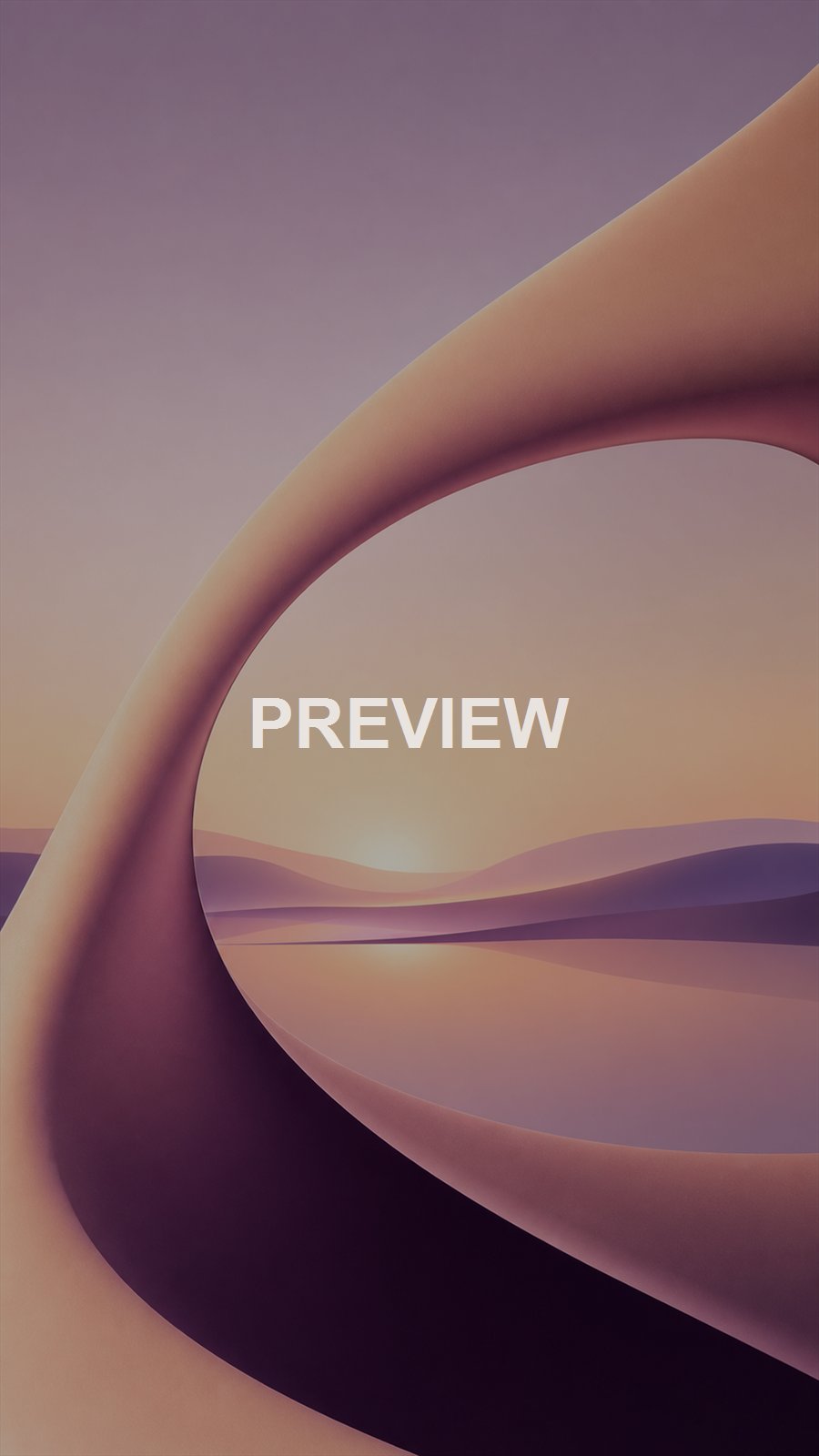 Minimal Gradients – 10 Premium Phone Wallpapers