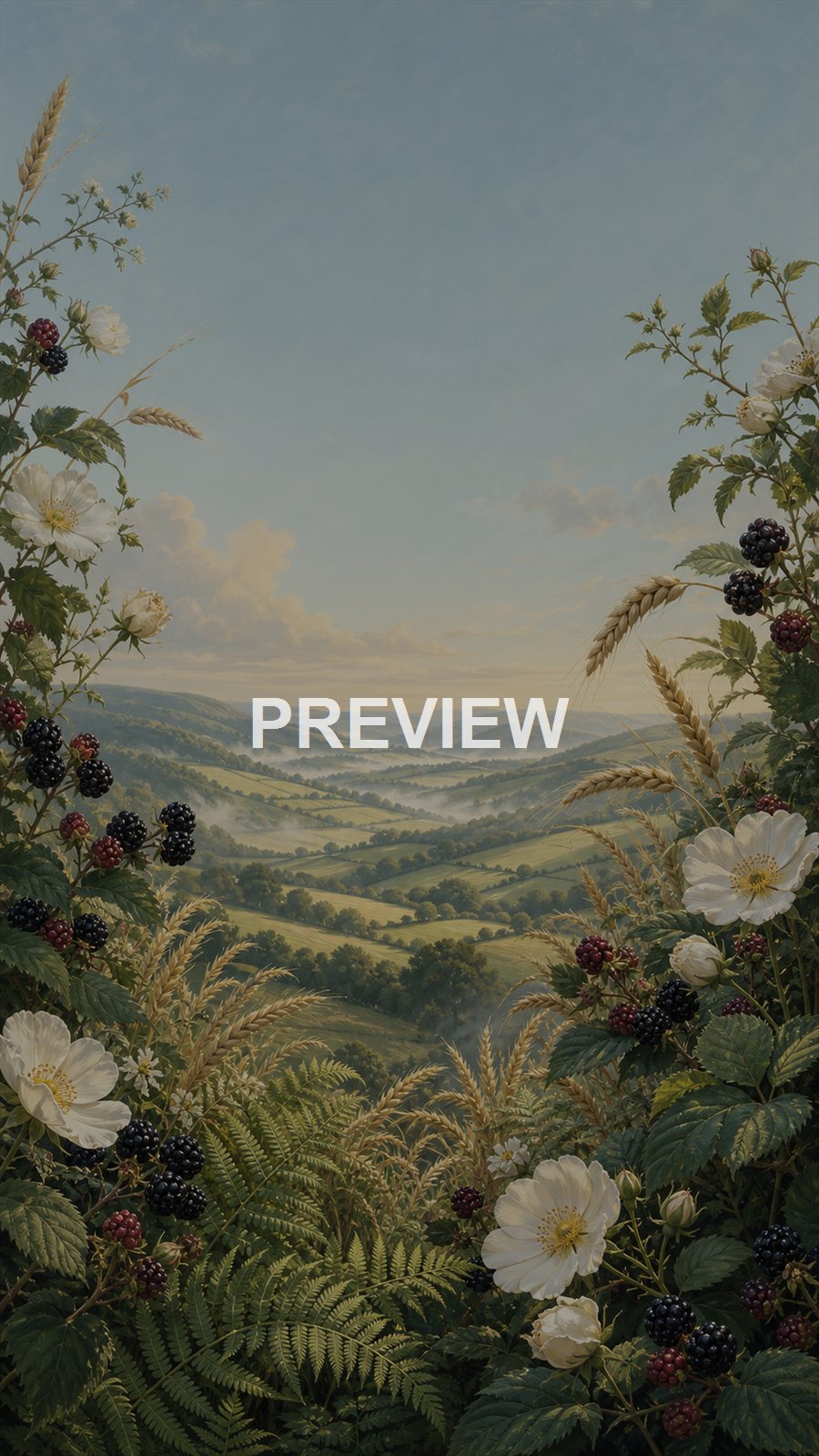 Cottagecore – 10 Premium Phone Wallpapers