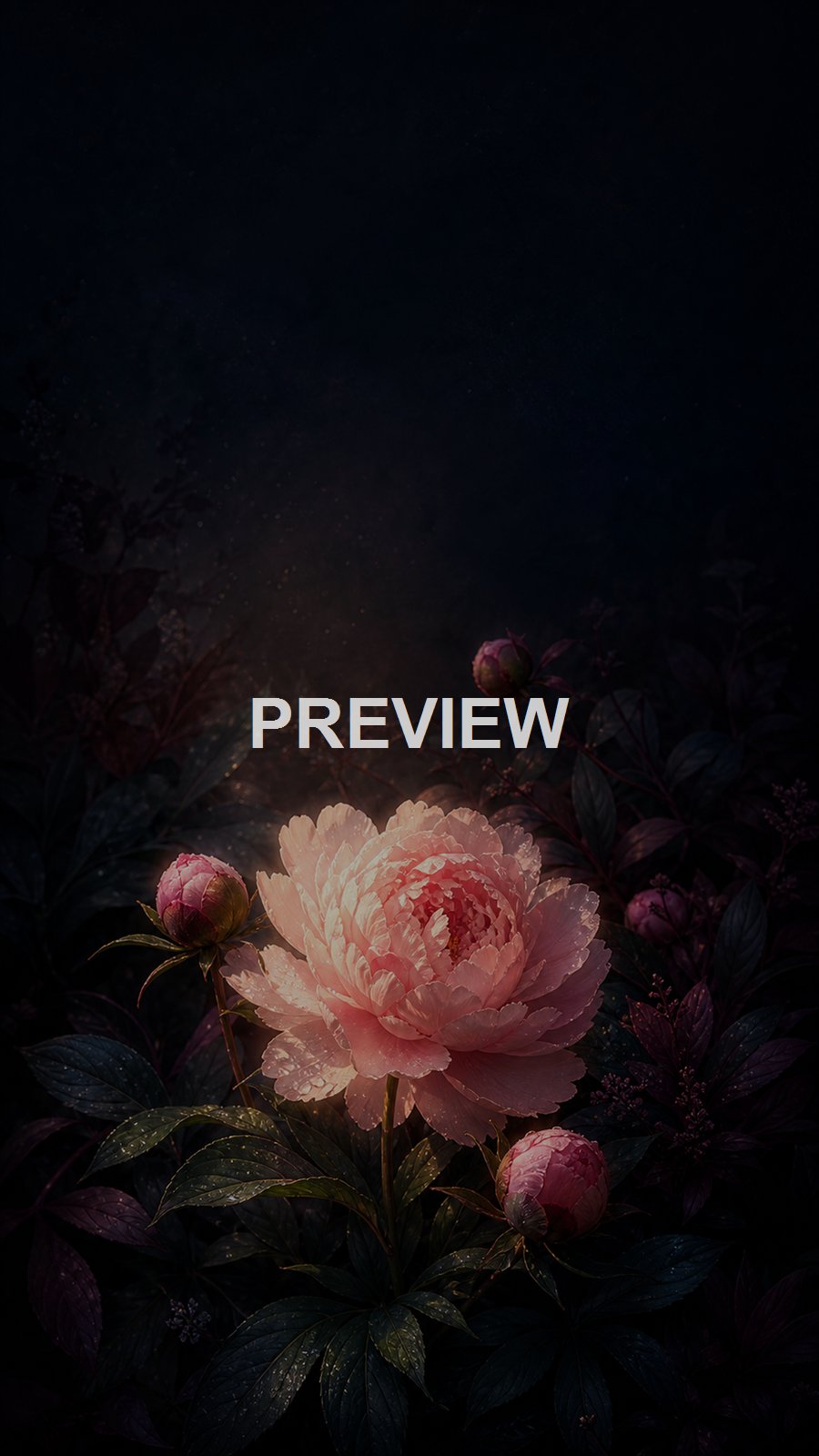 Spring Florals – 10 Premium Phone Wallpapers