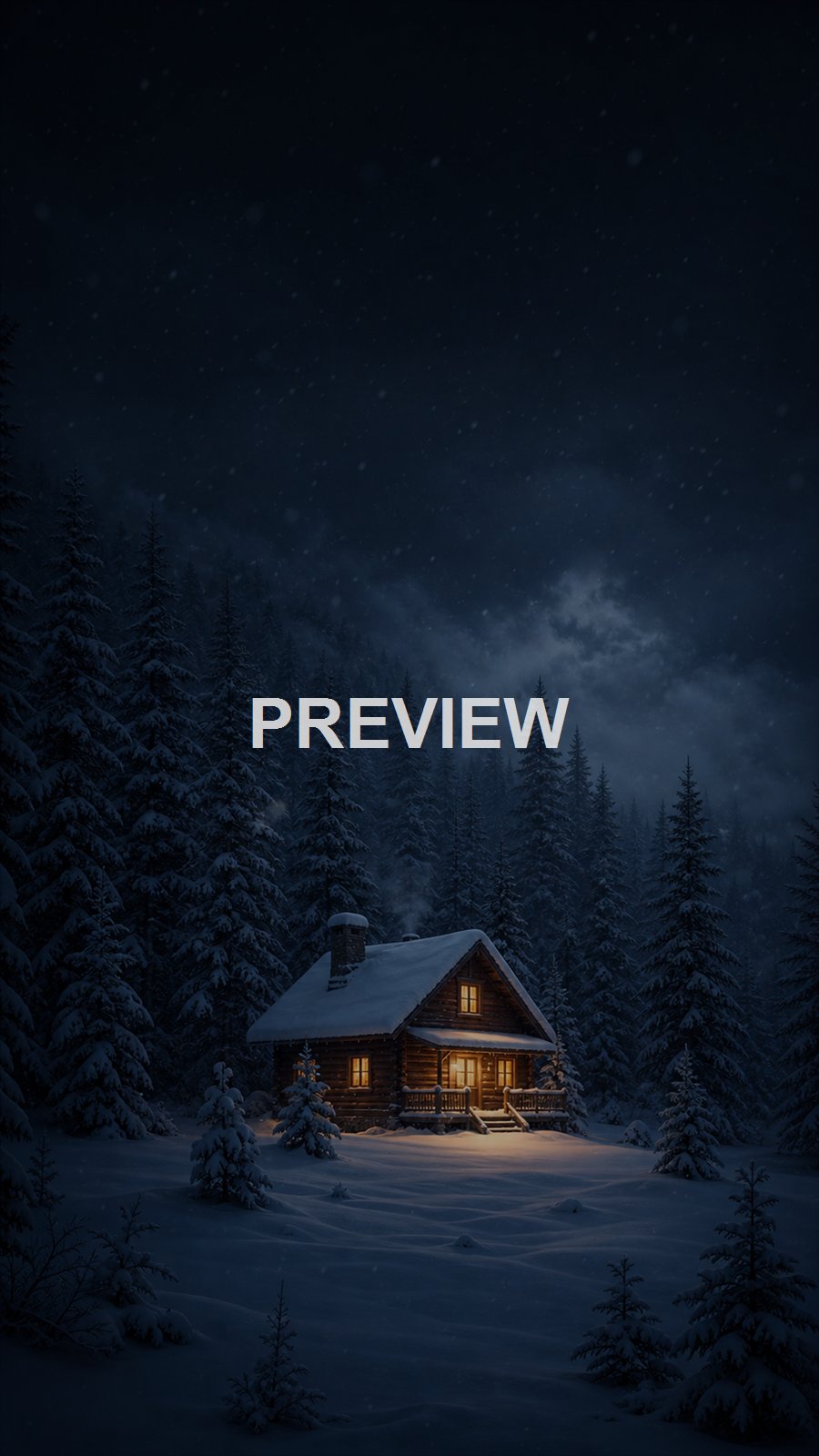 Winter Wonder – 10 Premium Phone Wallpapers