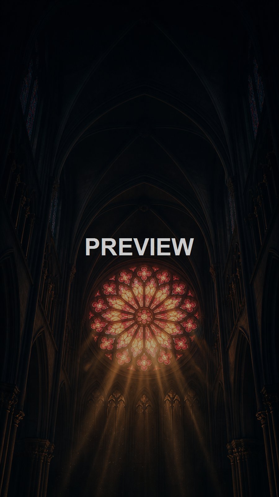 Gothic Architecture – 10 Premium Phone Wallpapers