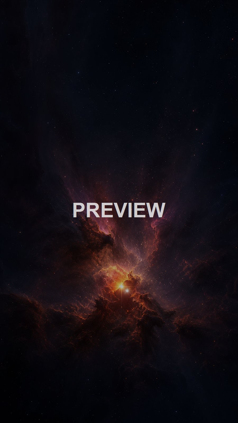 Deep Space – 10 Premium Phone Wallpapers
