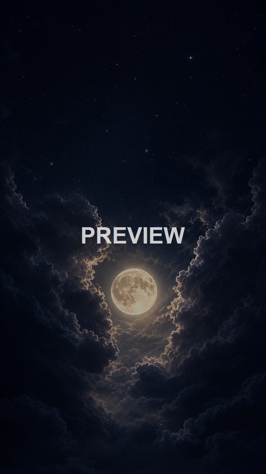 Celestial Nights – 10 Premium Phone Wallpapers