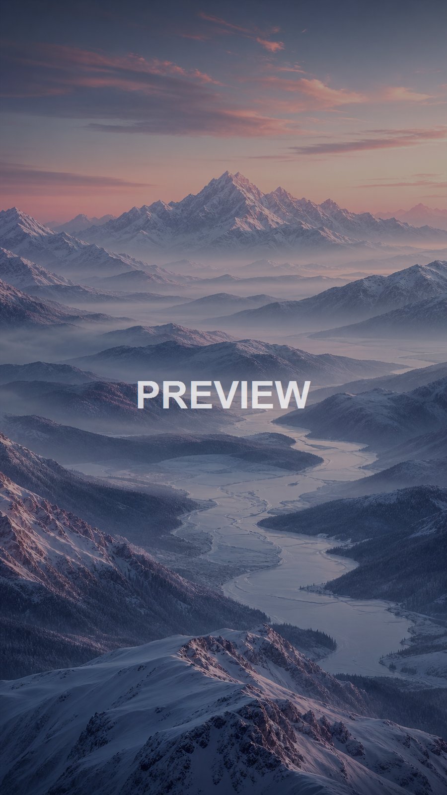 Winter Wonder – 10 Premium Phone Wallpapers