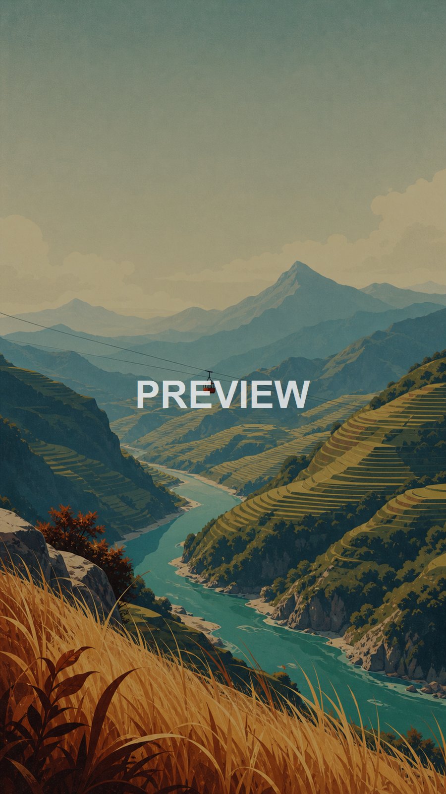 Vintage Travel – 10 Premium Phone Wallpapers