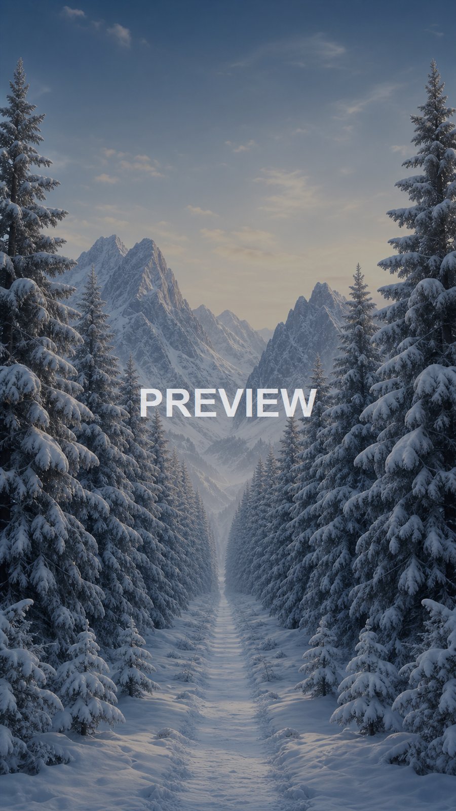 Winter Wonder – 10 Premium Phone Wallpapers
