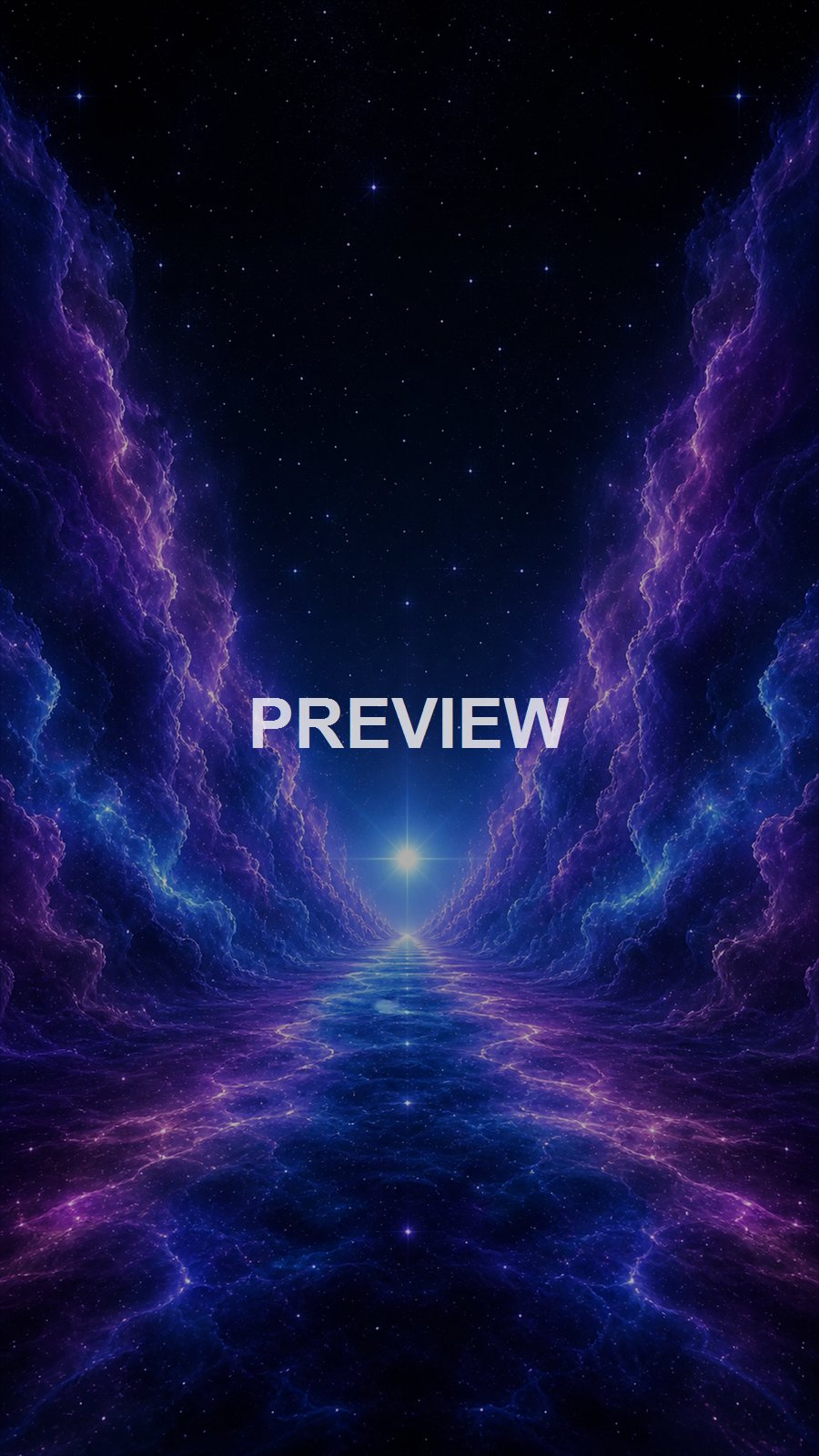 Deep Space – 10 Premium Phone Wallpapers