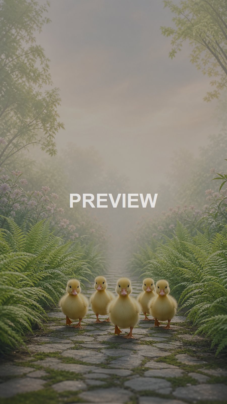 Cute Animals – 10 Premium Phone Wallpapers