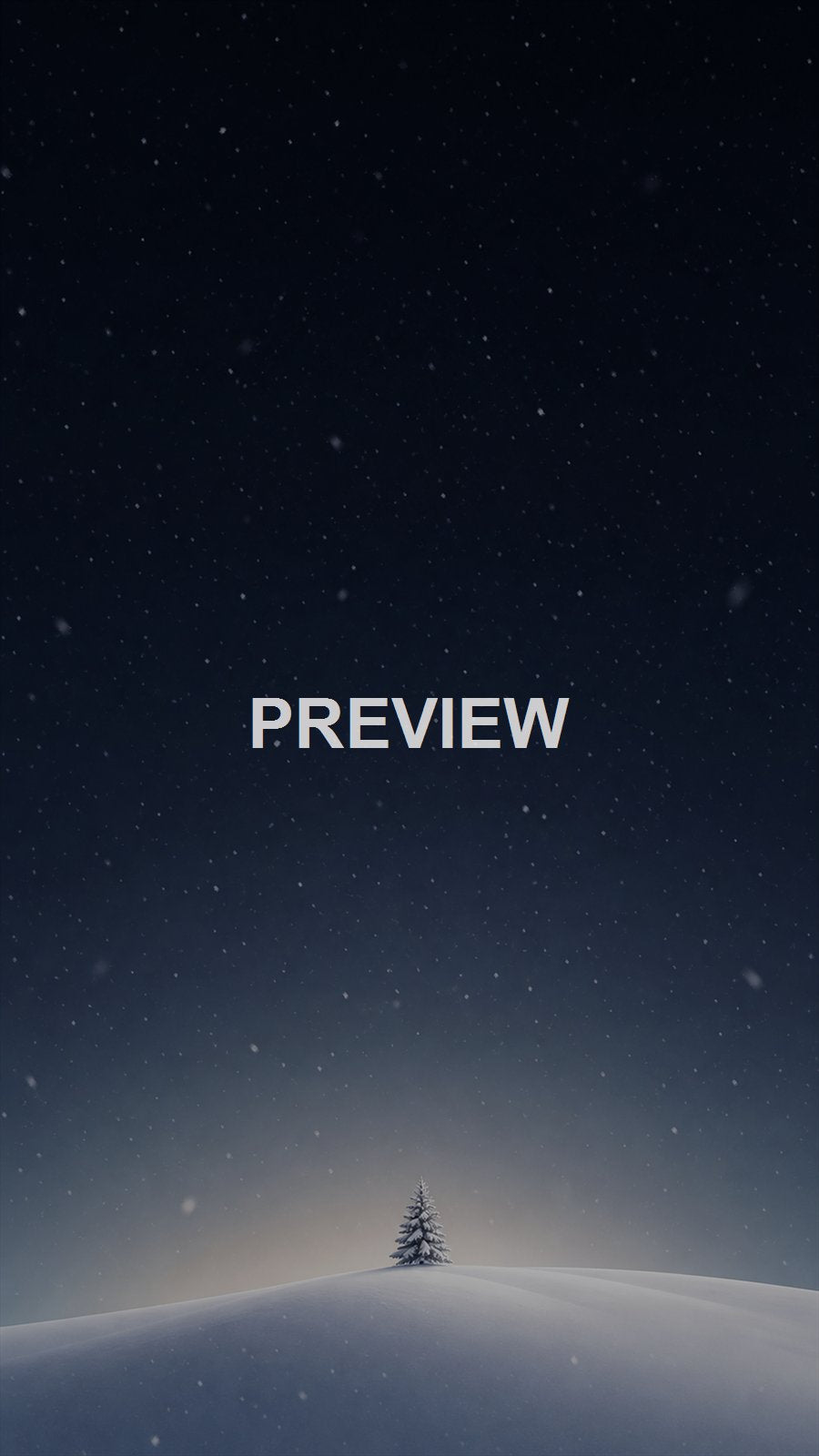 Winter Wonder – 10 Premium Phone Wallpapers