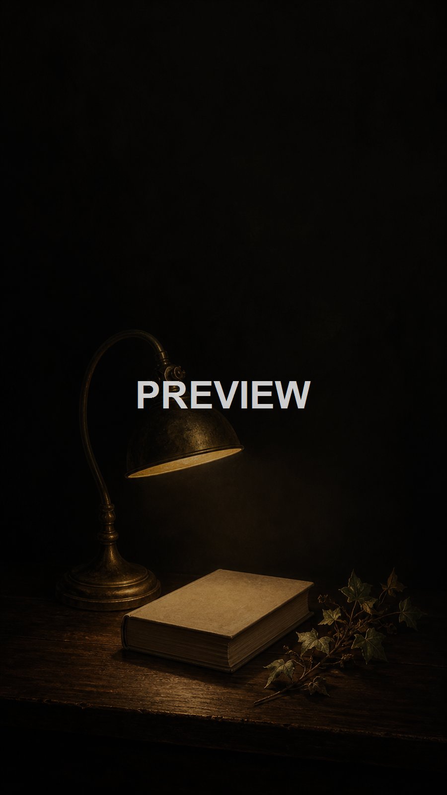 Dark Academia – 10 Premium Phone Wallpapers