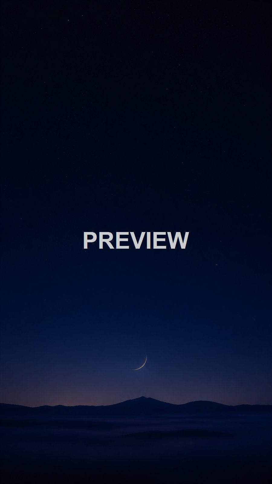 Celestial Nights – 10 Premium Phone Wallpapers