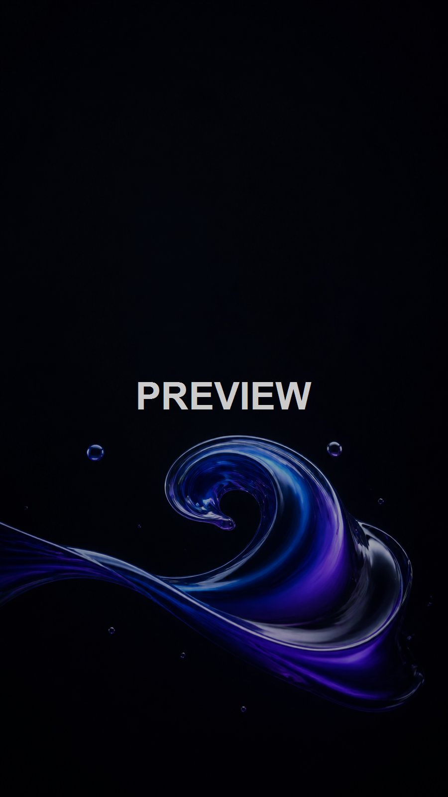 Abstract Fluid – 10 Premium Phone Wallpapers