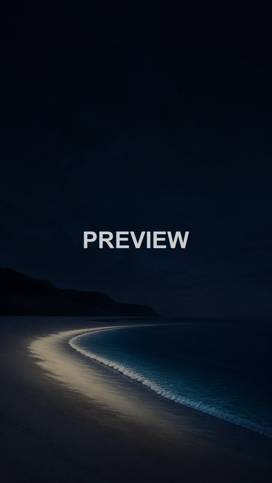 Summer Coast – 10 Premium Phone Wallpapers