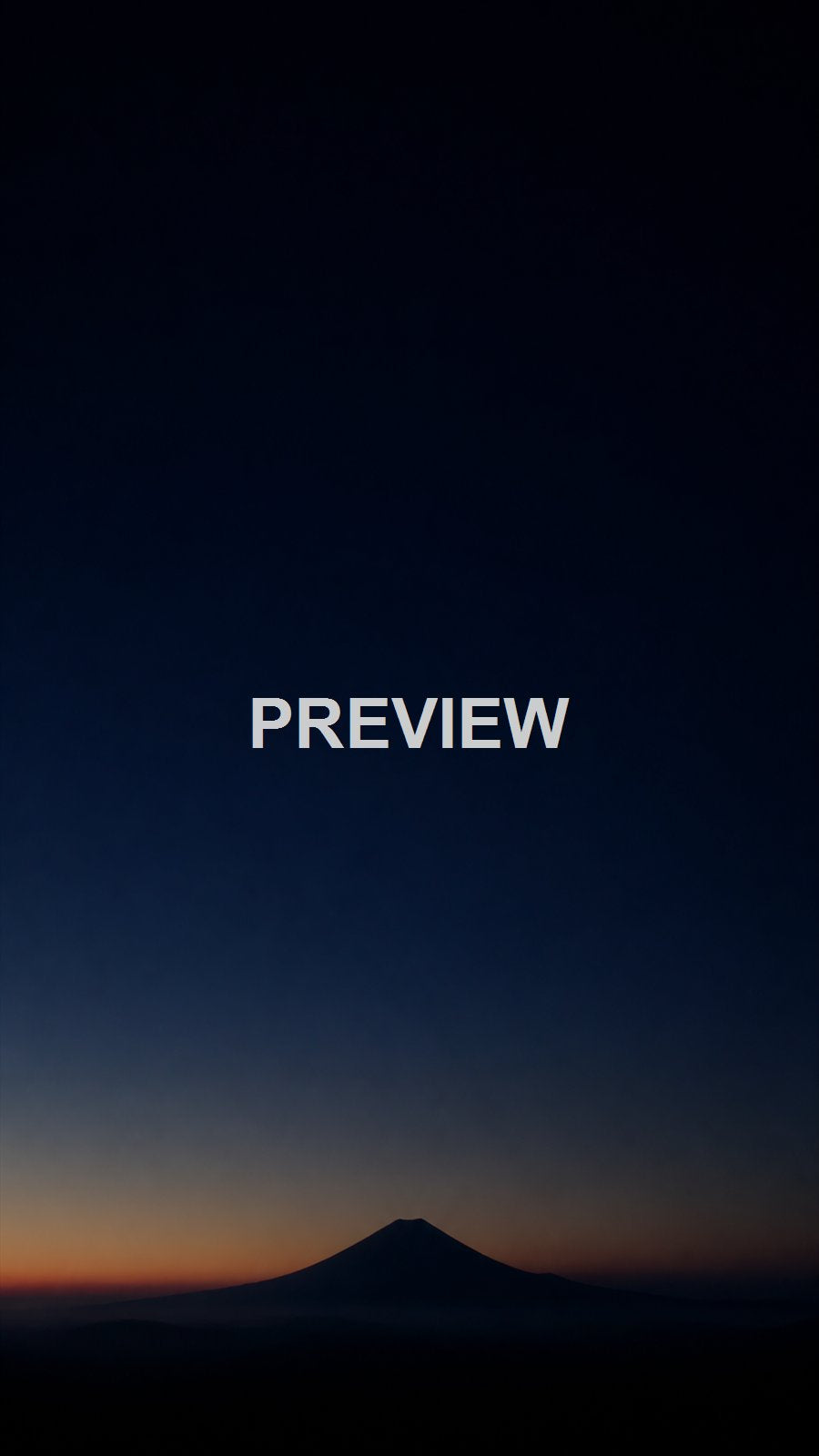 Mountain Calm – 10 Premium Phone Wallpapers
