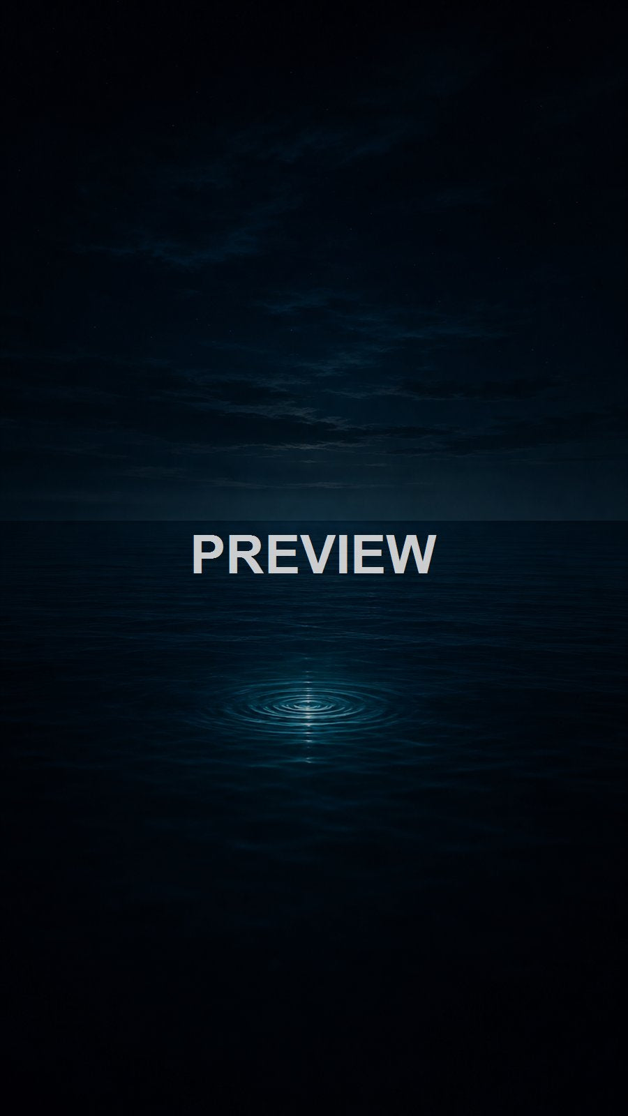 Ocean Serenity – 10 Premium Phone Wallpapers