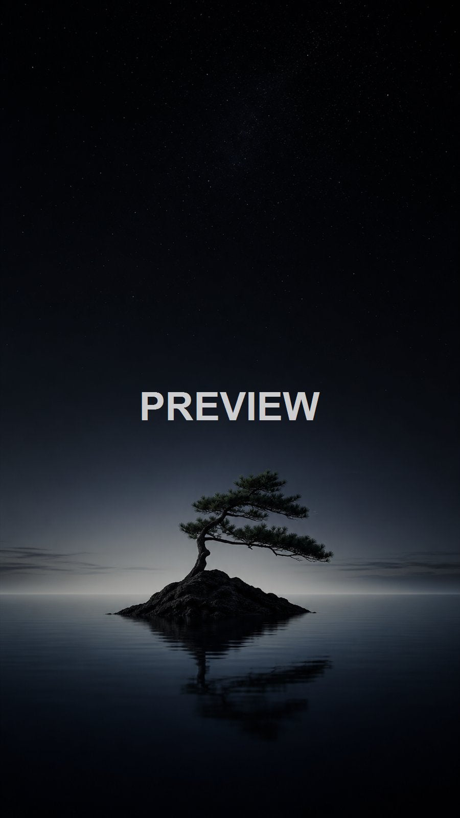Japanese Inspired Landscapes – 10 Premium Phone Wallpapers