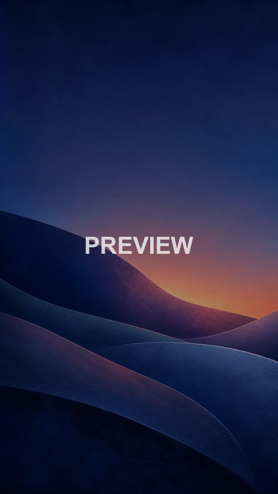 Minimal Gradients – 10 Premium Phone Wallpapers