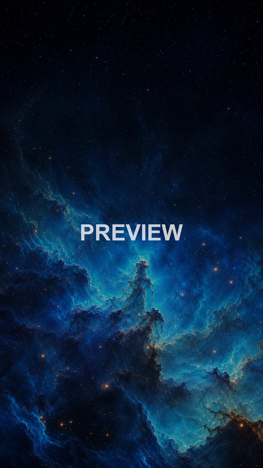 Deep Space – 10 Premium Phone Wallpapers