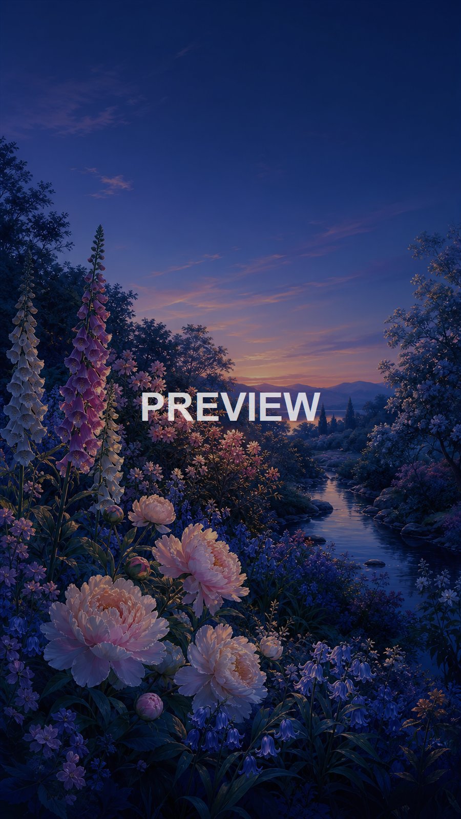 Spring Florals – 10 Premium Phone Wallpapers