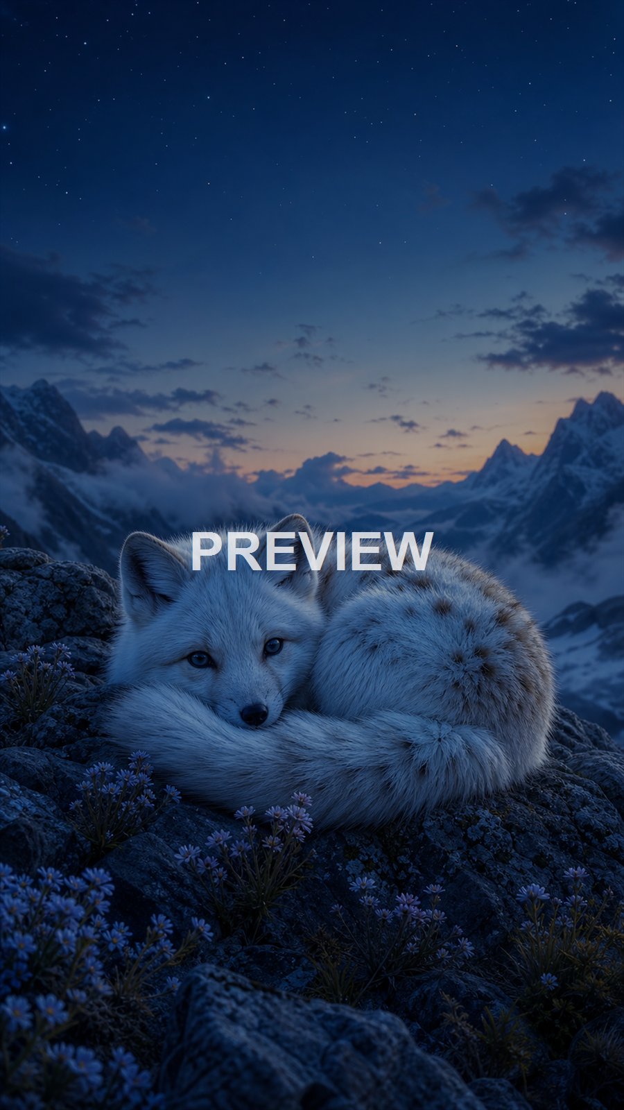 Cute Animals – 10 Premium Phone Wallpapers