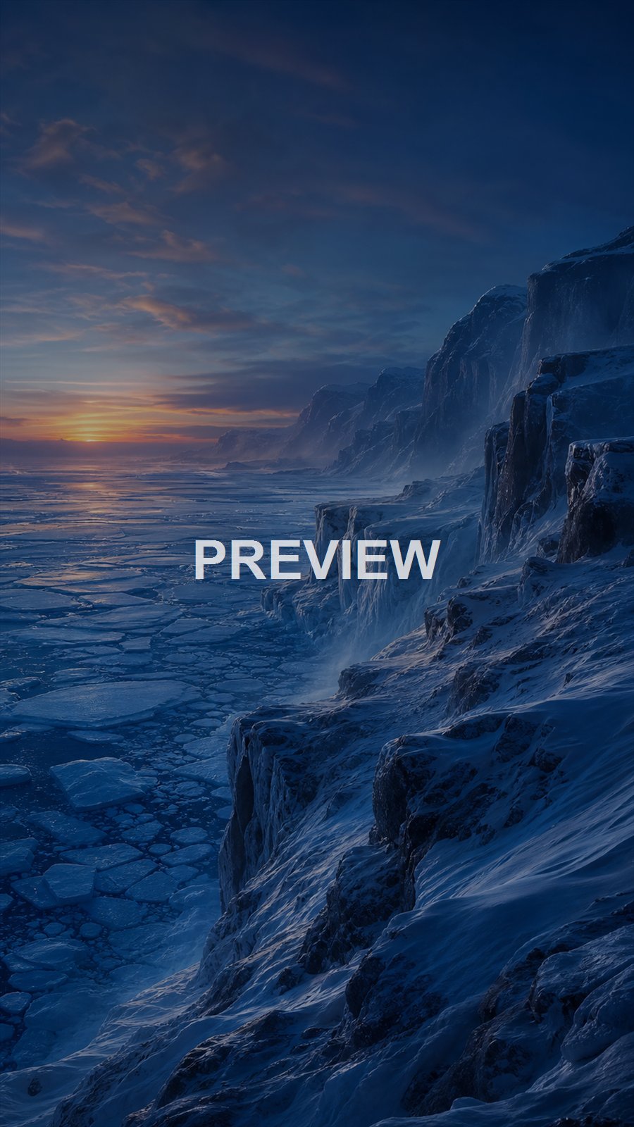 Winter Wonder – 10 Premium Phone Wallpapers