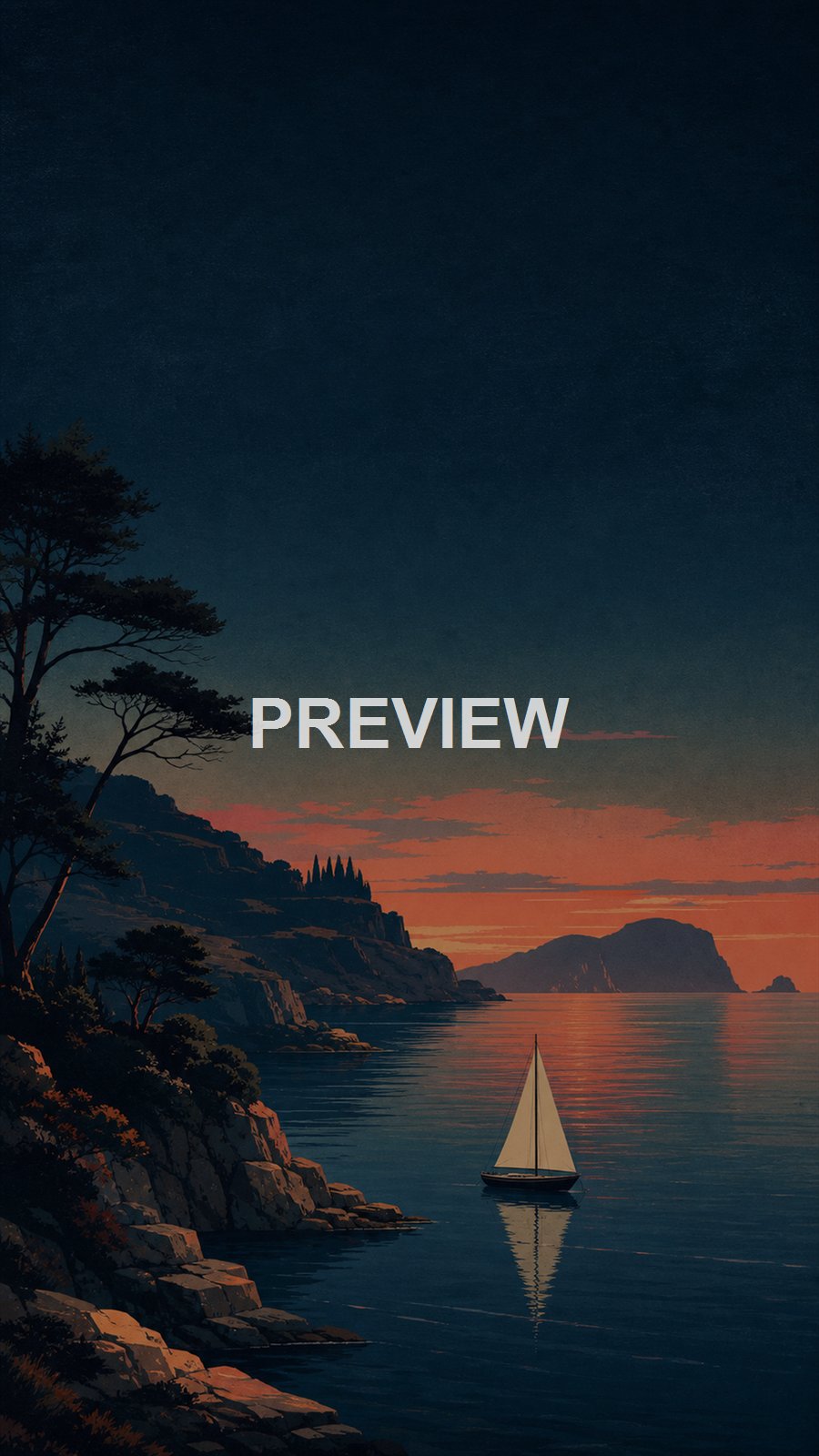 Vintage Travel – 10 Premium Phone Wallpapers