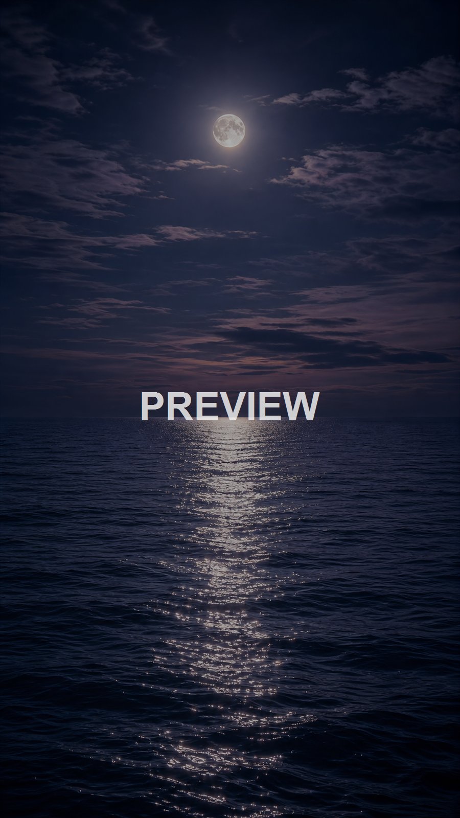 Ocean Serenity – 10 Premium Phone Wallpapers