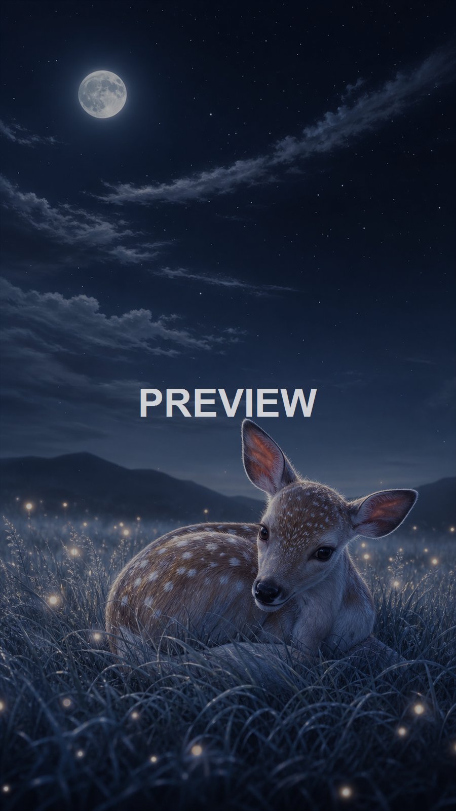 Cute Animals – 10 Premium Phone Wallpapers