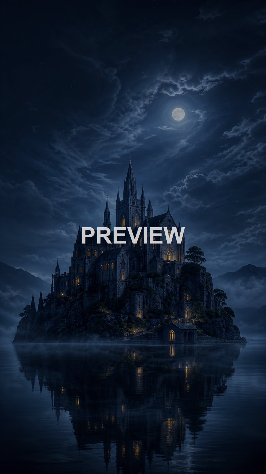 Gothic Architecture – 10 Premium Phone Wallpapers