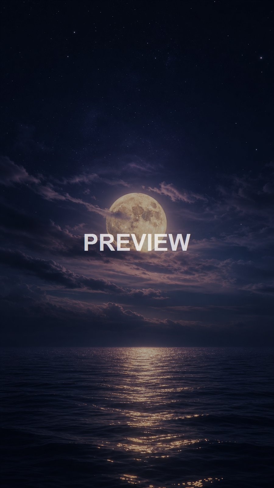 Celestial Nights – 10 Premium Phone Wallpapers