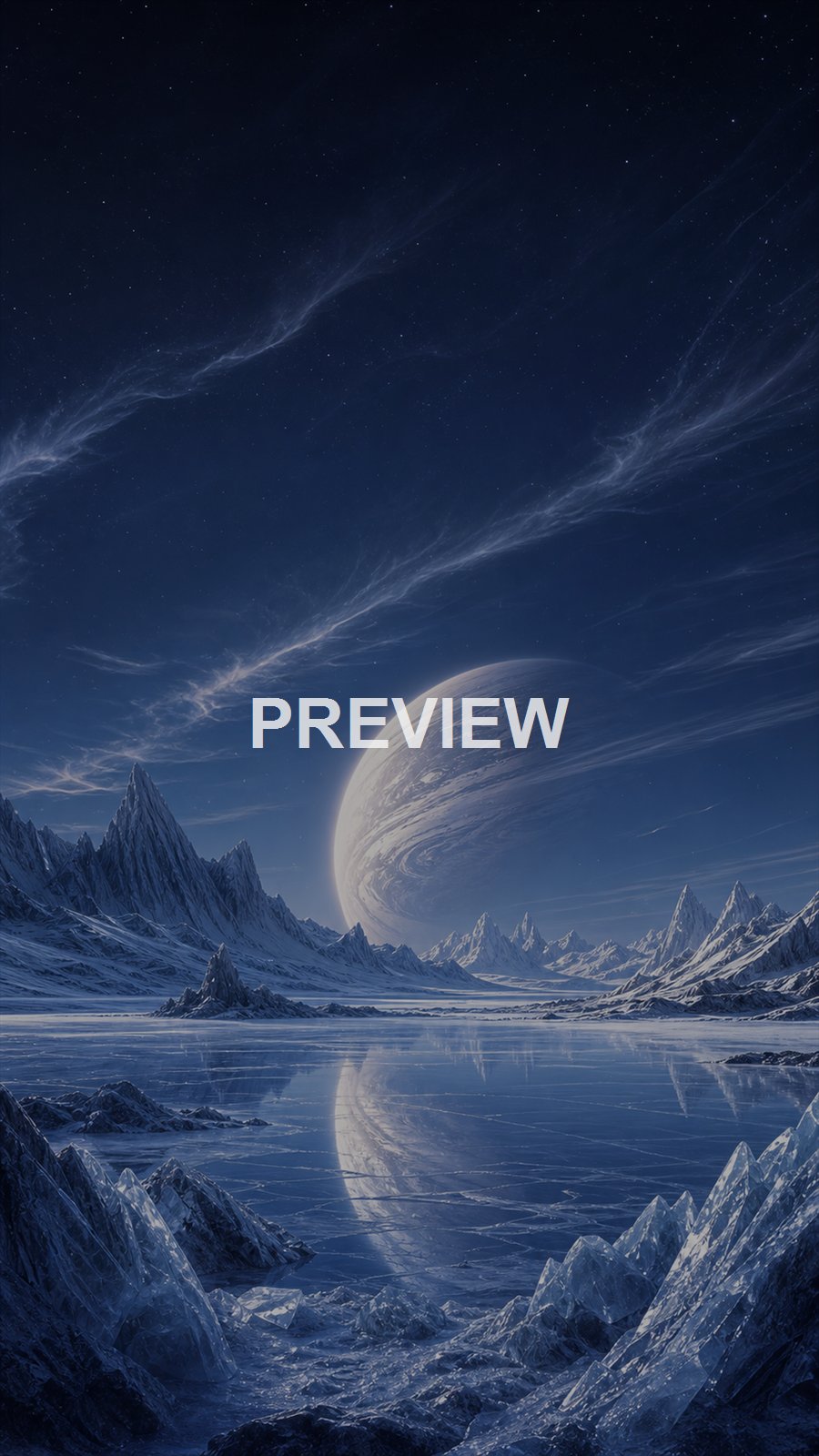 Deep Space – 10 Premium Phone Wallpapers