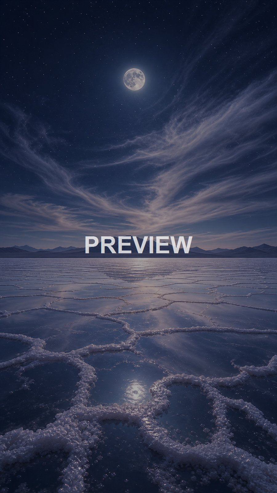 Desert Sunsets – 10 Premium Phone Wallpapers